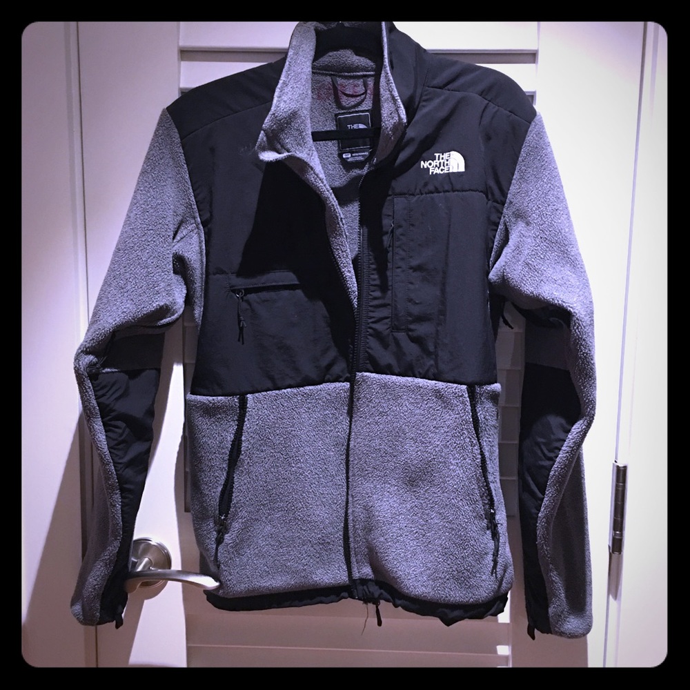 The Northface Denali 2 jacket men’s small